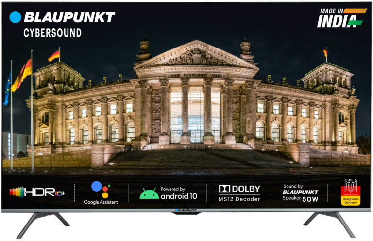 Flipkart big saving days sale: Top offers on Blaupunkt Android TVs starting from Rs 12999