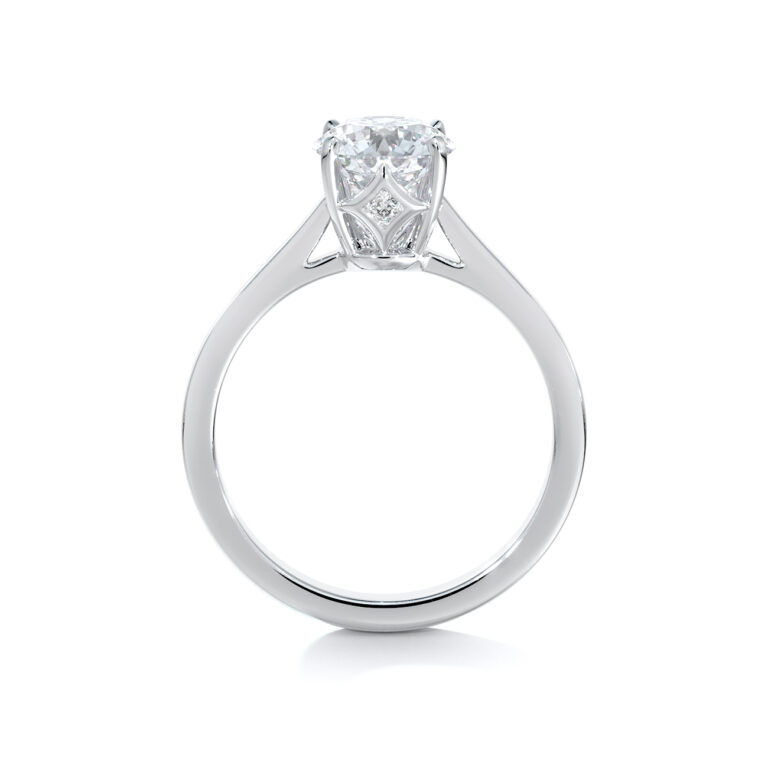Make a Promise of Forever with De Beers Forevermark’s Icon Bridal Collection