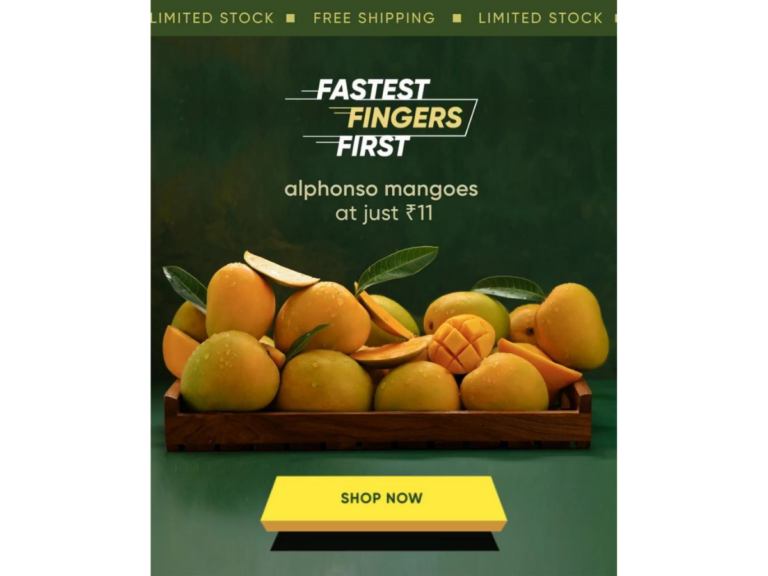 CRED members can now enjoy the finest Alphonso mangoes directly from Konkan farms