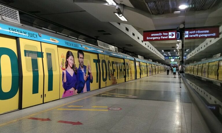 Platinum Outdoor rolls out nationwide, high-impact campaign for Parle Agro’s iconic brand, Frooti