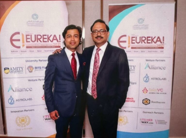 Gulf Islamic Investments (GII) and SeedVC collaborate to mentor startups for Eureka GCC fest
