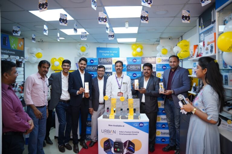 Inbase teams up with My Jio Store; Alliance expected to scale up their end-user experience