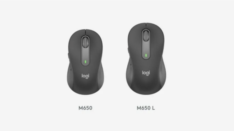 Logitech launches Signature M650 Mouse offers a more personalized experience and a left-handed option