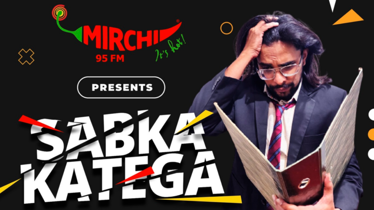 Mirchi95’s ‘Sabka Katega’, Campaign quips Appraisal Season