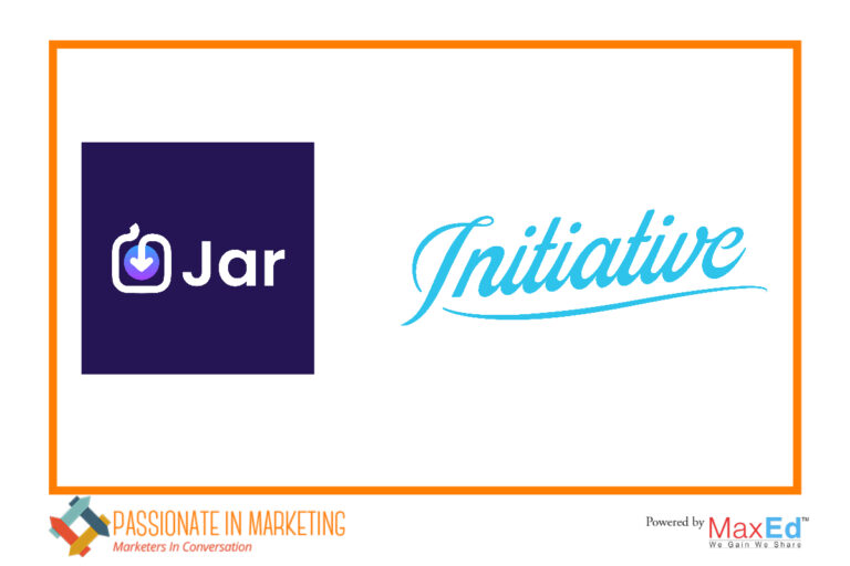 Jar mandates Initiative Media as its media agency on record