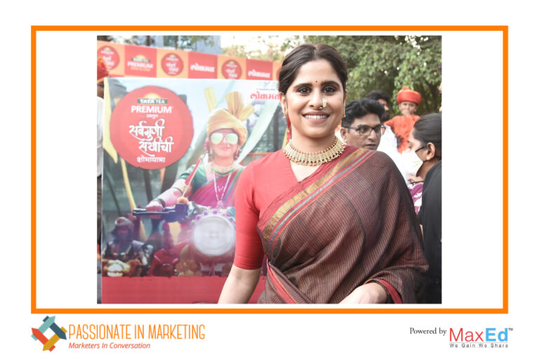 TATA Tea Premium organises a Grand Shobhayatra  to celebrate the ‘Sarvaguni’ Spirit of  Maharashtrian women