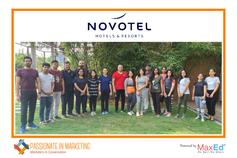 Novotel Hyderabad Airport indulges guests in a blissful Yoga session with Rina Hindocha