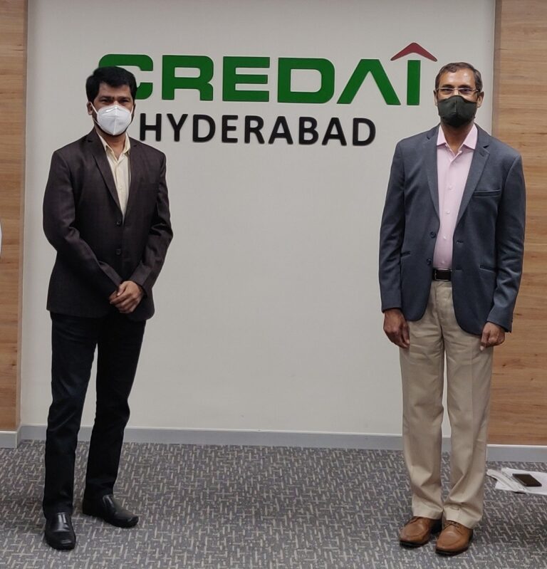 CREDAI announces 11th Edition of Hyderabad Property Show 2022
