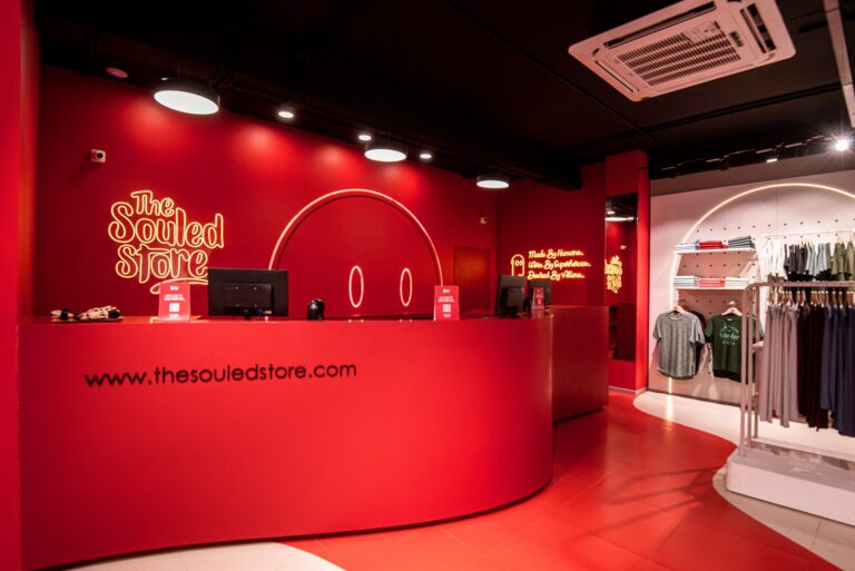 The Souled Store has landed in Bengaluru with its flagship retail & experience outlet – spanning across 5000 sq. ft.!