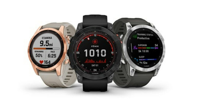 Garmin records a double-digit revenue growth in India, backed by its popular range of smartwatches in the fitness and wellness segment