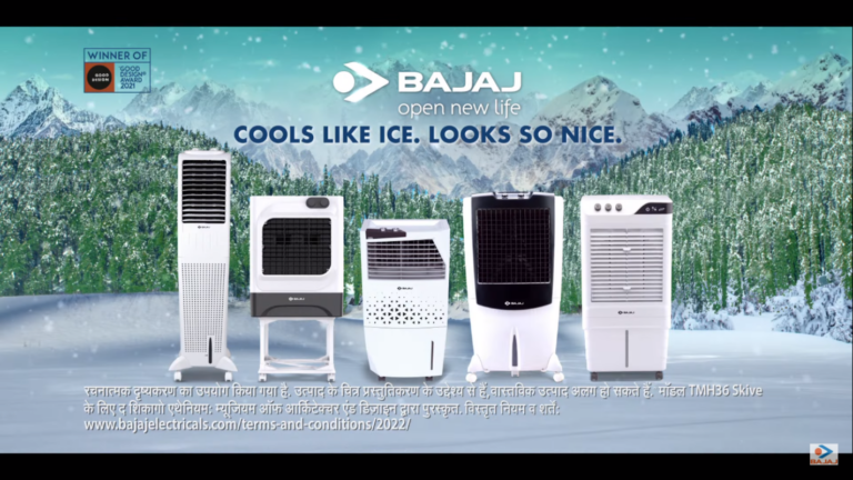 Bajaj Electricals’ new brand-film unveils Air Coolers range