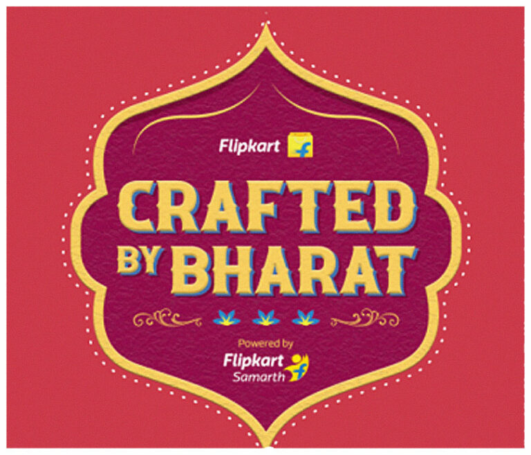 Ahead of World Artisan Day, the 2nd edition of Flipkart Samarth’s ‘Crafted by Bharat’ sale event will go LIVE on 15-16 April to celebrate and promote Indian artisans, weavers and handicraft makers
