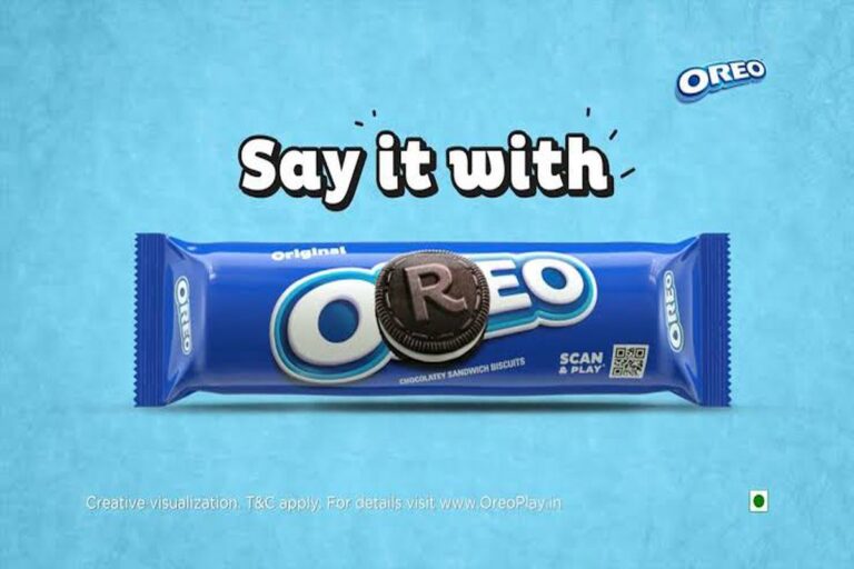 Oreo and Bobble Al join hands for #SayItWithOreo