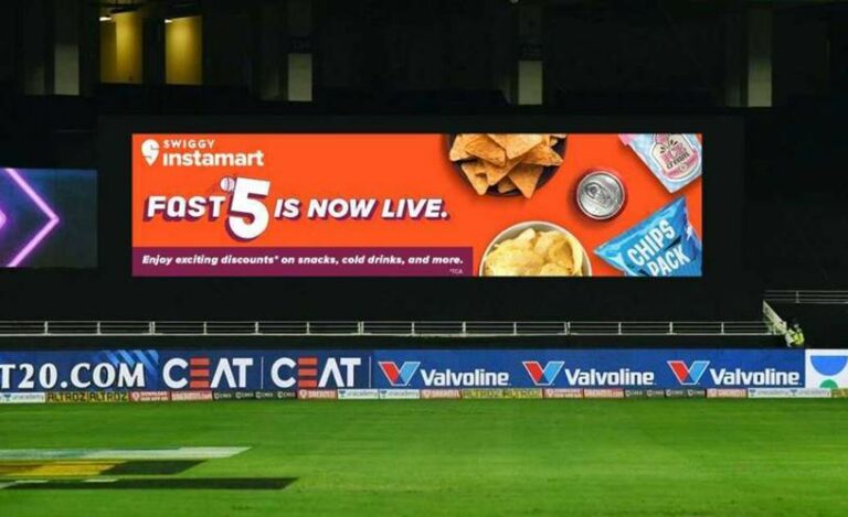 Swiggy debuts Swiggy Instamart’s Fast 5 this IPL 2022,brings back Swiggy Match Day Mania for exciting deals on your favourite food