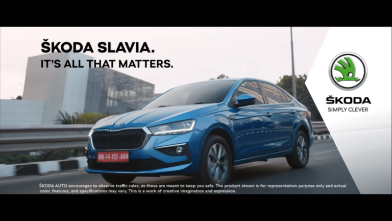 Škoda Auto’s new campaign revives the Love for Sedan