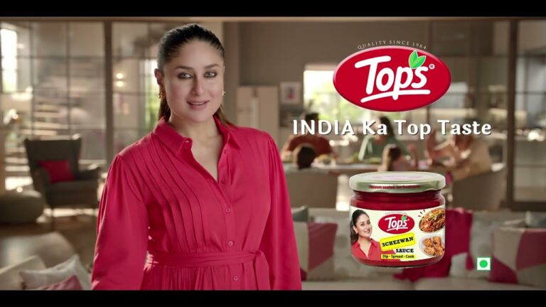 TOPS ropes in vivacious Kareena Kapoor Khan as its brand ambassador