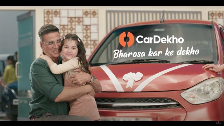 CarDekho Unveils New Ad Campaign “Sapna re” with Akshay Kumar