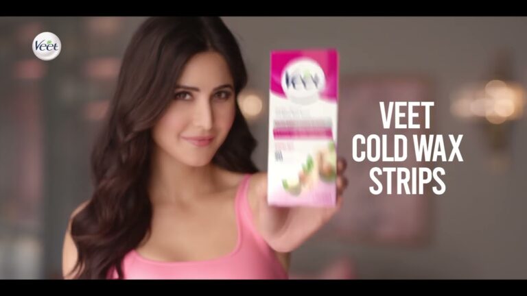 Veet India features Katrina Kaif in a new campaign