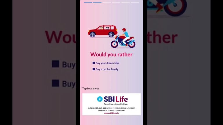 SBI Life collaborates with Inshorts to engage consumers with an interactive personality quiz to promote its new brand identity