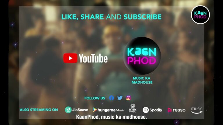 Viacom18 launches #MusicKaMadhouse – KaanPhod