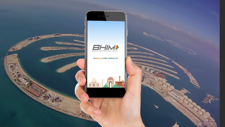 BHIM UPI goes live at NEOPAY terminals in UAE