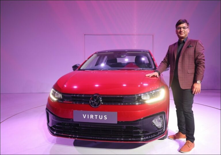 Volkswagen Virtus sedan goes for pan India previews, launches on June 9