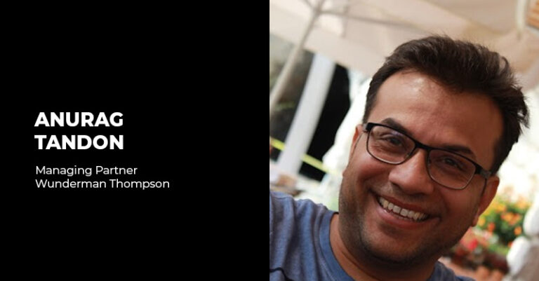 Wunderman Thompson Mumbai appoints Anurag Tandon as Managing Partner