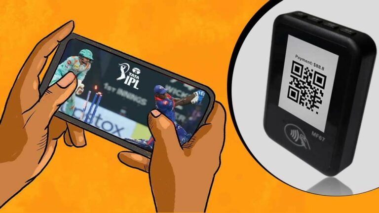 IPL 2022: Leveraging a mobile-based audience through OEMs and QR codes