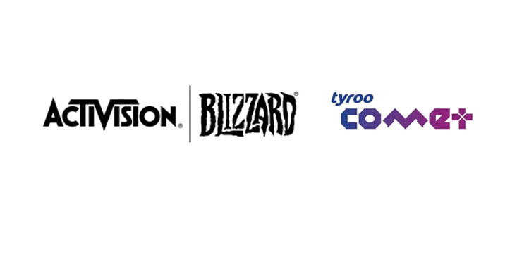 Activision Blizzard Media exclusively partners with Tyroo Tech