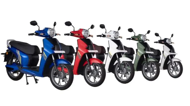 BGAUSS launches two new e-scooters with 115 kms range.