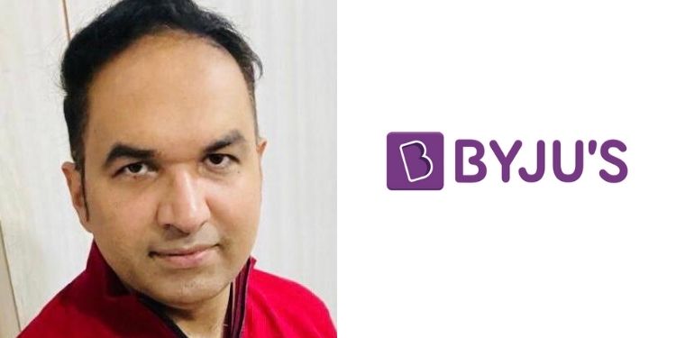 BYJU’S selects Vice-President of Engineering department