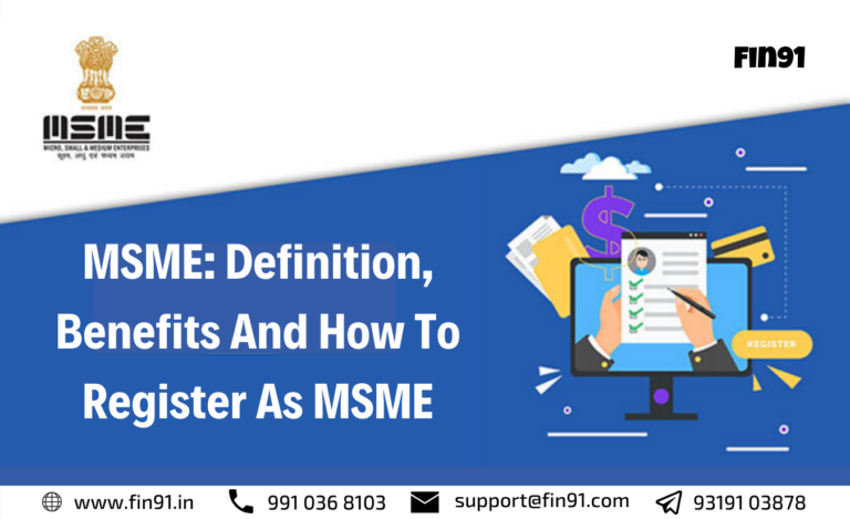 MSME capital rules may be revised often.