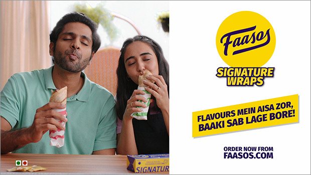 Faasos encourages people to call out boring food in its new campaign