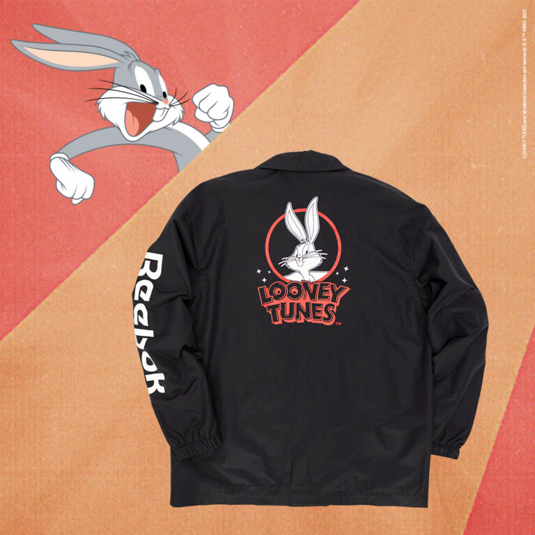 Reebok and Warner Bros. Consumer Products announce global expansion of Looney Tunes collection with new footwear and apparel