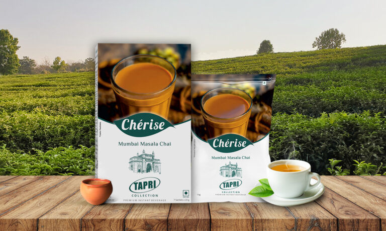 Cherise India launches a completely unique range of healthy beverages