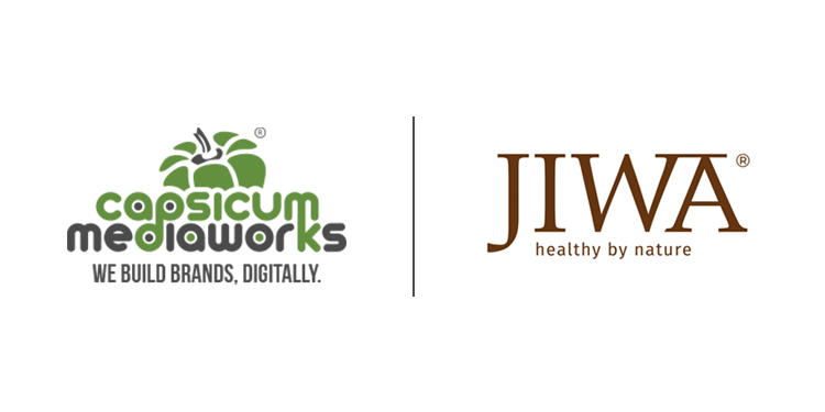 Capsicum Mediaworks wins SEO mandate for the D2C brand JIWA Foods