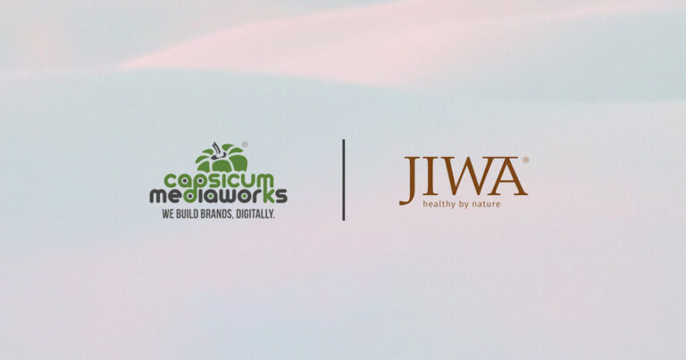 Capsicum Mediaworks wins SEO mandate for JIWA Foods