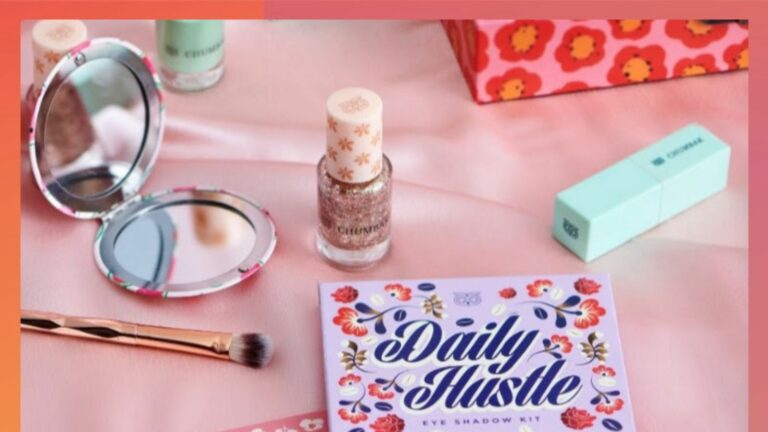 Chumbak Beauty launches on Myntra to cater to the creative, fun and fuss-free beauty enthusiast