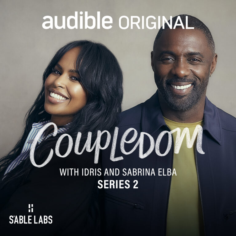 Audible launches series 2 of hit series coupledom with Idris and Sabrina Elba