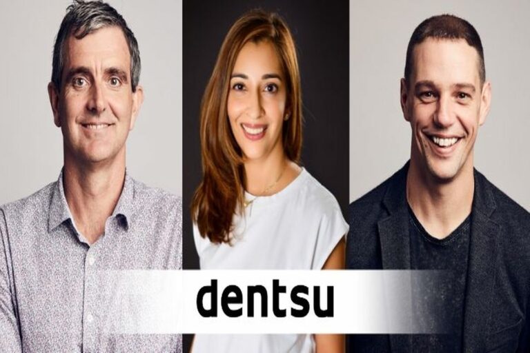 Dentsu APAC promotes Sharan Jaswal, Luke Speers, Paul Koppelman