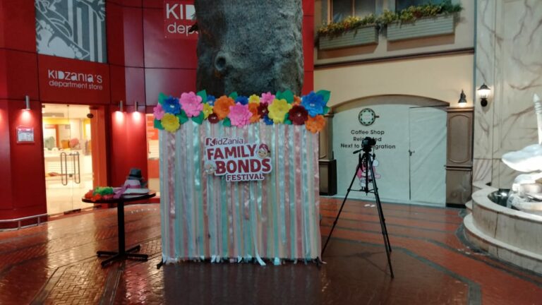 Indulge in exciting activities and games with your family at KidZania’s ‘Family Bonds Summer Festival 2022!’