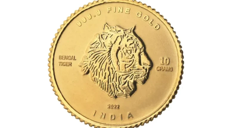 Safe Gold launches a limited edition coin for Akshaya Tritiya