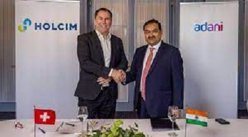 Holcim gets a new GM of Corporate Communications