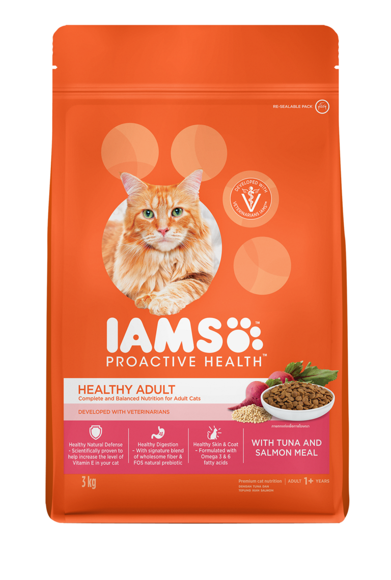 MARS Petcare launches IAMS cat food in India