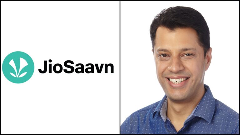 JioSaavn appoints Sahas Malhotra as CEO