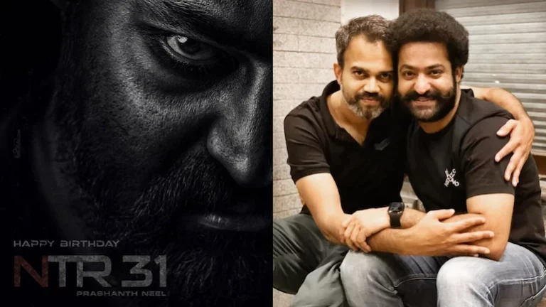 ‘KGF’ Director collaborates with Jr. NTR for new multilingual film