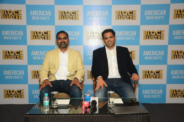 American Brew Crafts launches Blockbuster beer in Goa –  The Party Capital’ of India