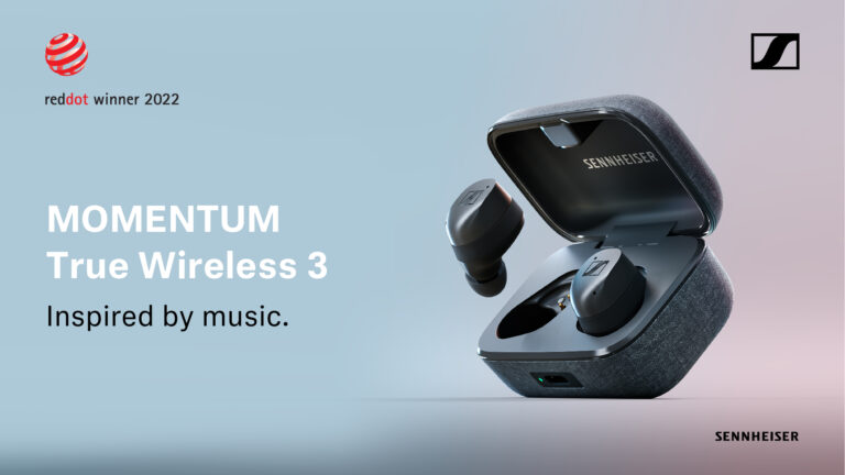 Sennheiser sets new standards in ANC and sound quality with the launch of MOMENTUM True Wireless 3 in India