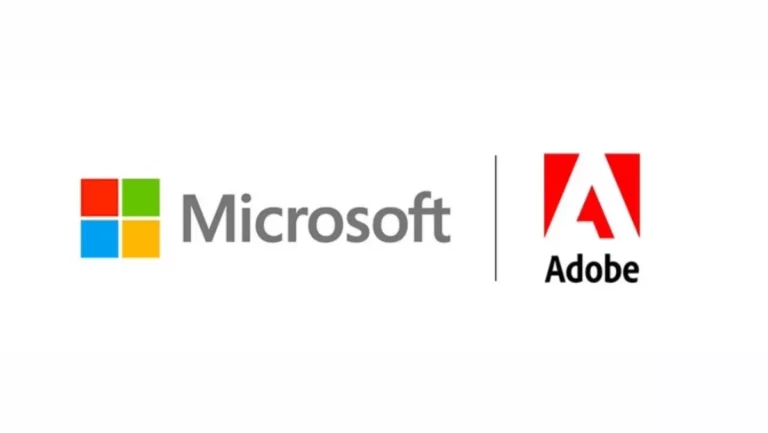 Adobe and Microsoft announce new integrations for the trendy workplace