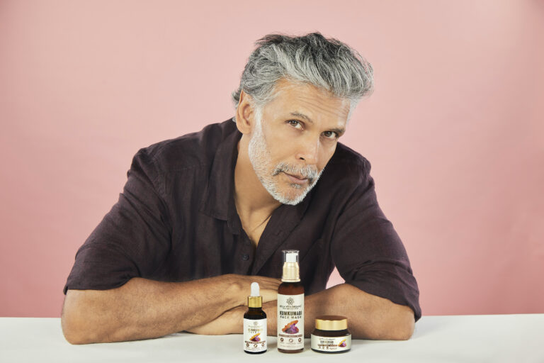 Bella Vita Organic breaks through the Clutter & Ropes in iconic Milind Soman as its Brand Ambassador to celebrate gender-neutral skincare